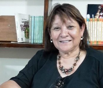 Prof. Rita Mabel García